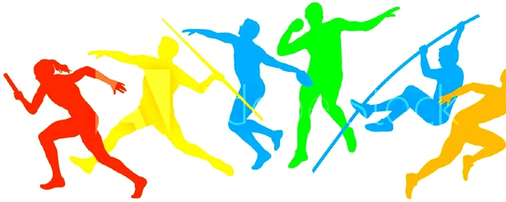 Логотип СДЮШОР №5 - Легкая атлетика