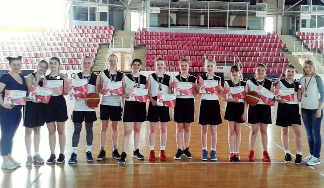 Соревнования по прыжкам