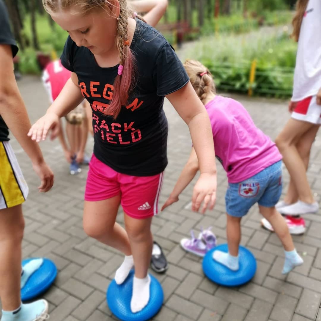 Работа с тренером