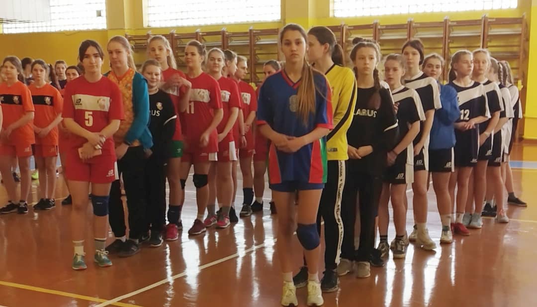 Соревнования по бегу