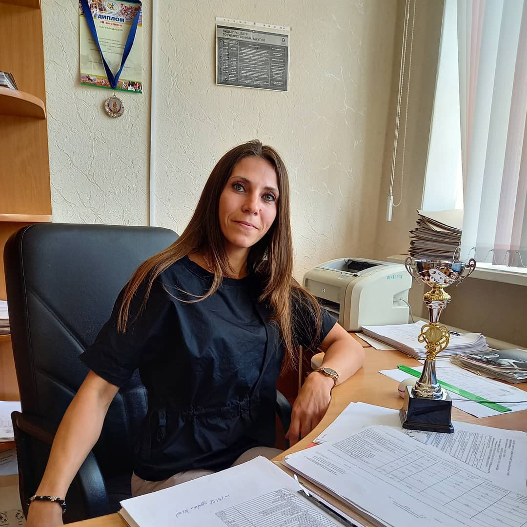 Спринтерский бег