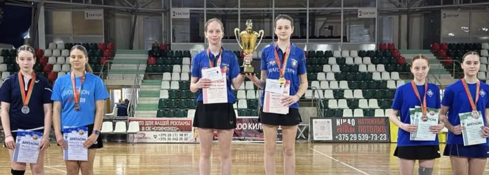 Тренировка по легкой атлетике